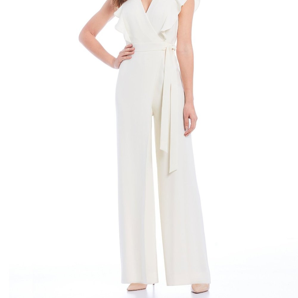 Antonio Melani Jonathan Stretch Jumpsuit - Picture 2 of 3